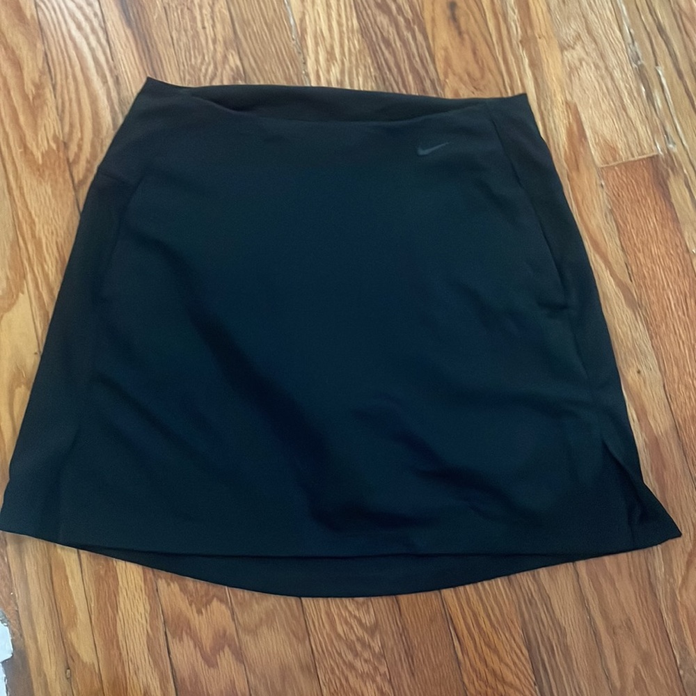Black Nike Golf/Tennis Skirt